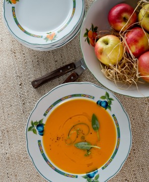 Наборы тарелок глубоких для супа 23 см