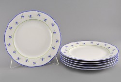 Набор тарелок мелких 6 шт (25 см) арт. 03160115-0887
