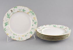 Набор тарелок мелких 6 шт. (25 см) арт. 03160115-1381