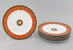 Набор тарелок мелких 6 шт. (25 см) арт.02160125-B979