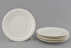 Набор тарелок мелких (25 см) арт.07160319-1139
