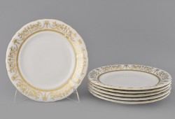 Набор тарелок мелких 6 шт. (25 см) арт.07160319-1373