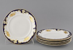 Набор тарелок мелких 6 шт. (25 см) арт. 07160115-1457