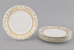 Набор тарелок десертных 6 шт. (19 см) арт.07160319-1373