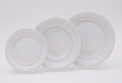Набор тарелок 18 предметов арт.07160119-1139