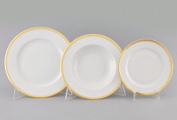 Набор тарелок 18 предметов арт.02160129-0511